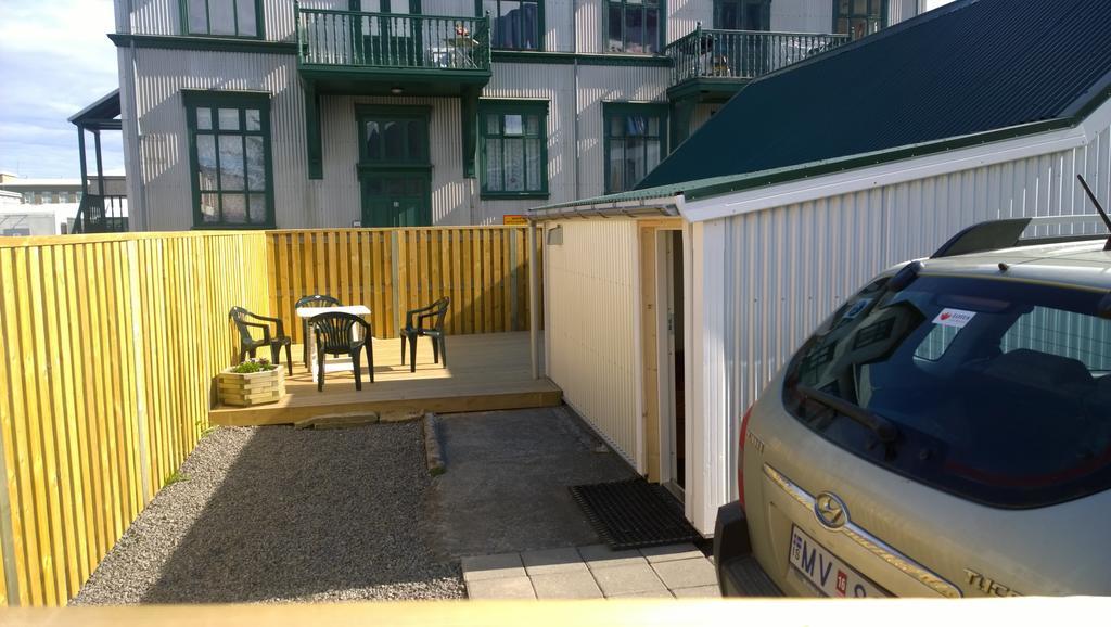 Comfortable Bungalow Isafjordur Phòng bức ảnh