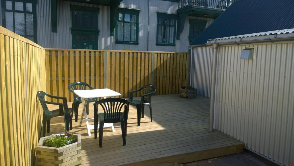 Comfortable Bungalow Isafjordur Phòng bức ảnh