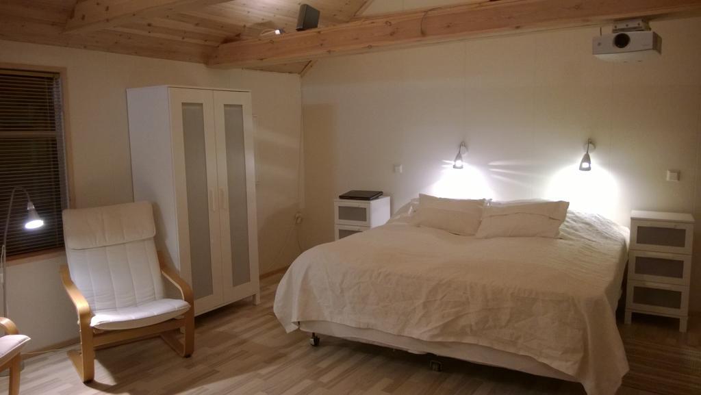 Comfortable Bungalow Isafjordur Phòng bức ảnh