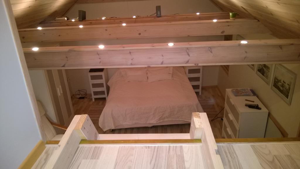 Comfortable Bungalow Isafjordur Phòng bức ảnh